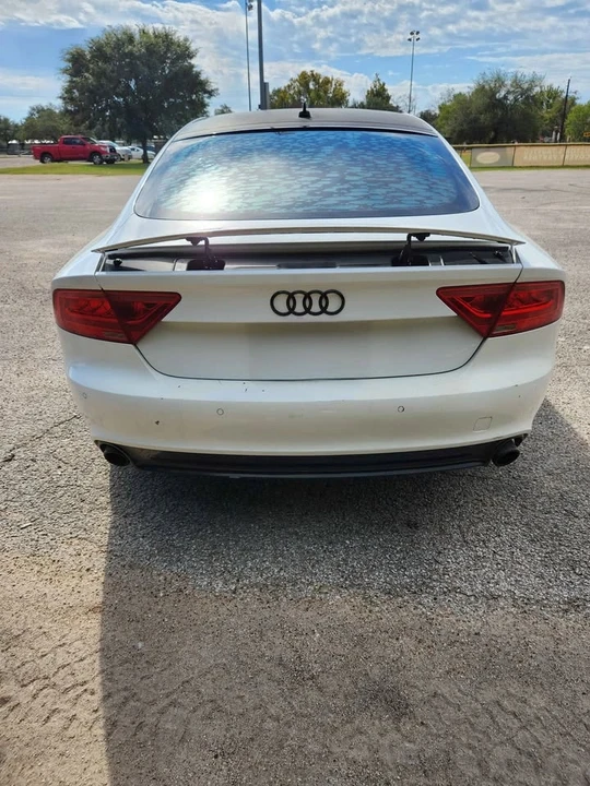 2015 Audi C7 A7 - Image 8 of 20
