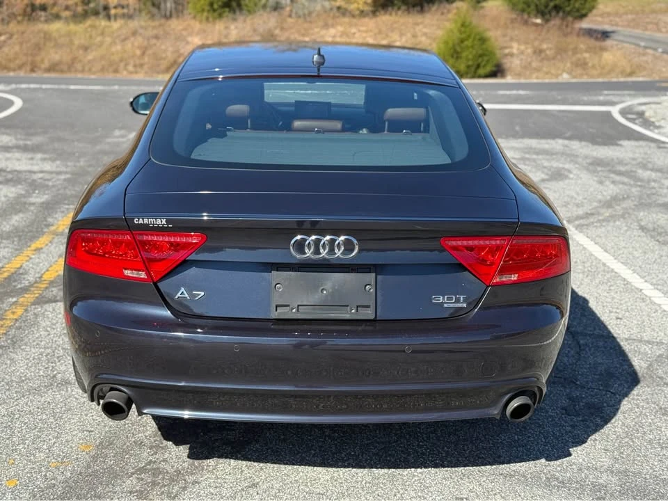 2015 Audi C7 A7 - Image 5 of 14