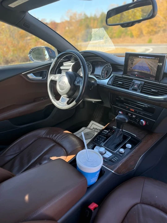 2015 Audi C7 A7 - Image 12 of 14