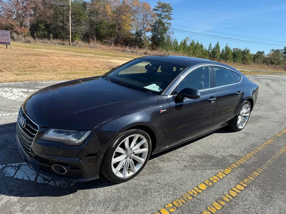 2015 Audi C7 A7 - Image 14 of 14