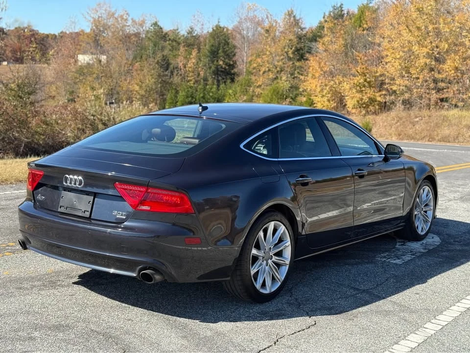 2015 Audi C7 A7 - Image 3 of 14