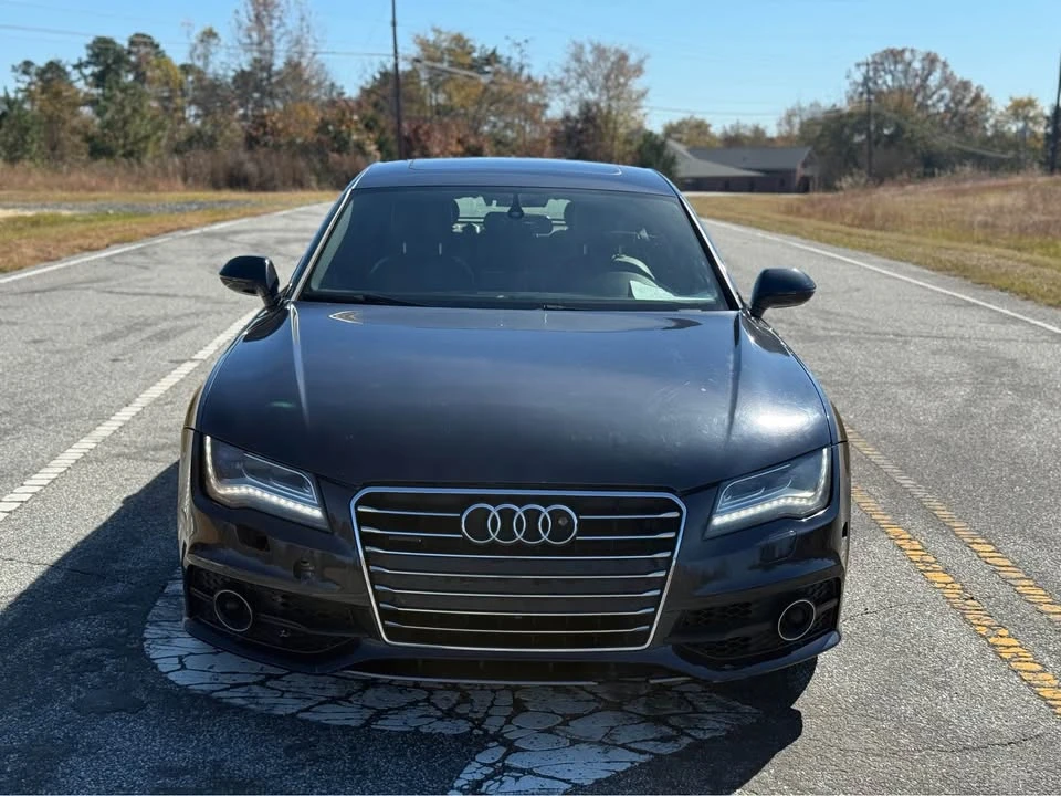 2015 Audi C7 A7 - Image 6 of 14