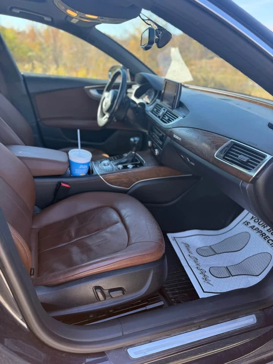 2015 Audi C7 A7 - Image 11 of 14