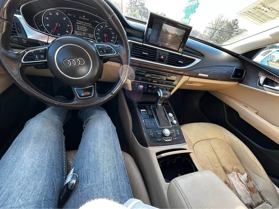 2015 Audi C7 A7 - Image 5 of 5