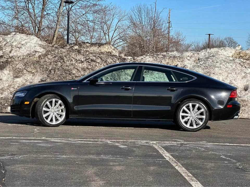 2015 Audi C7 A7 - Image 5 of 20