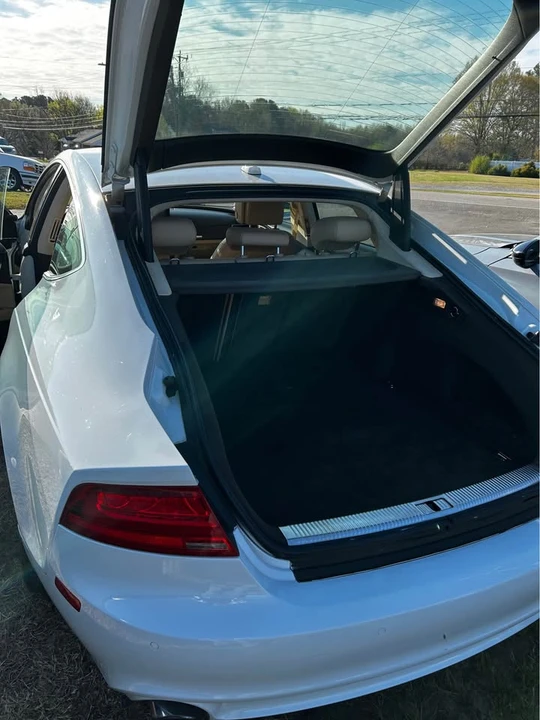 2015 Audi C7 A7 - Image 2 of 5
