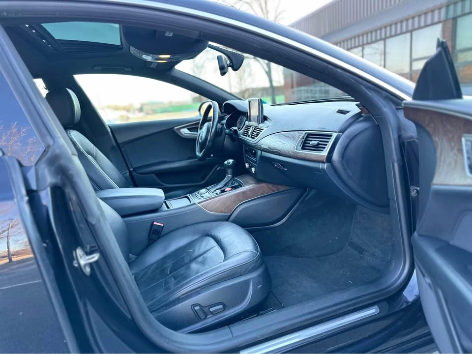 2015 Audi C7 A7 - Image 17 of 20