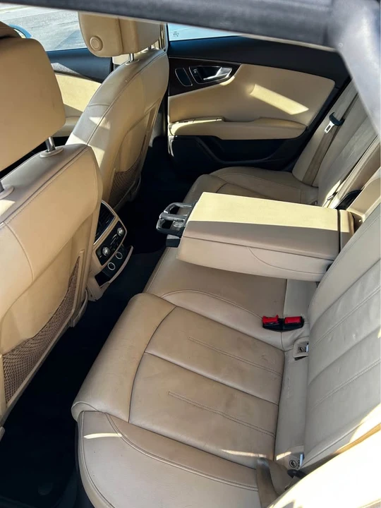 2015 Audi C7 A7 - Image 3 of 5