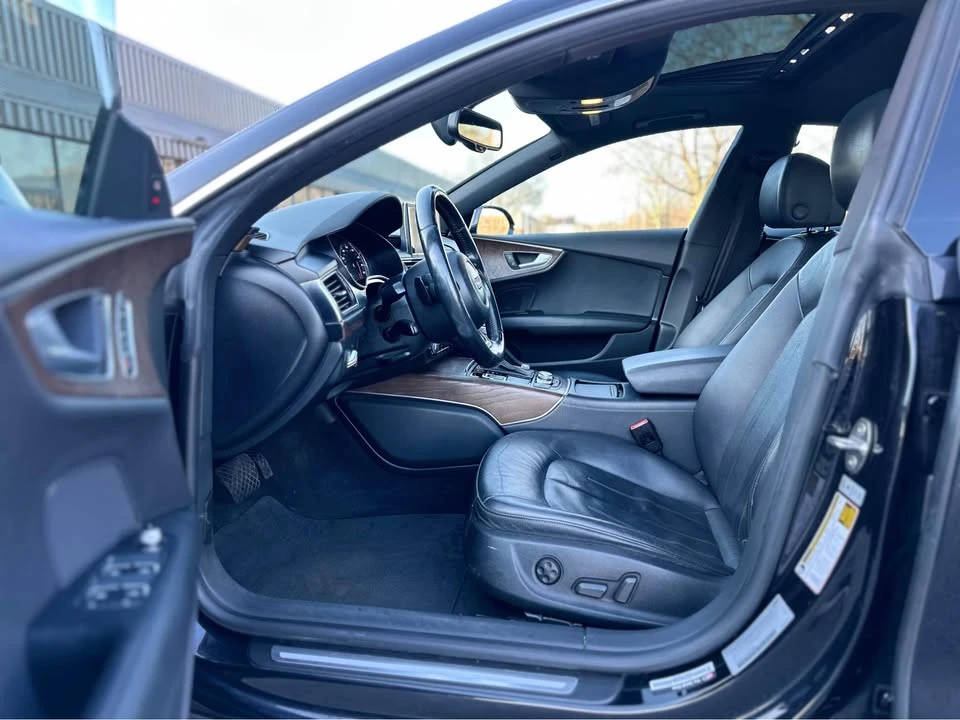 2015 Audi C7 A7 - Image 8 of 20