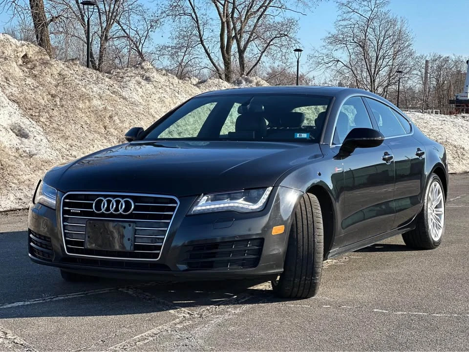 2015 Audi C7 A7 - Image 5 of 20