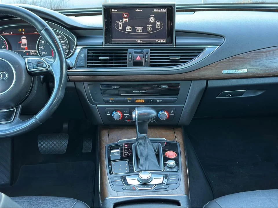2015 Audi C7 A7 - Image 15 of 20