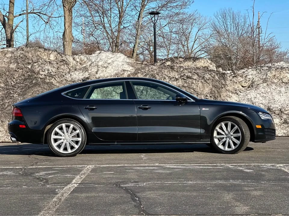 2015 Audi C7 A7 - Image 6 of 20