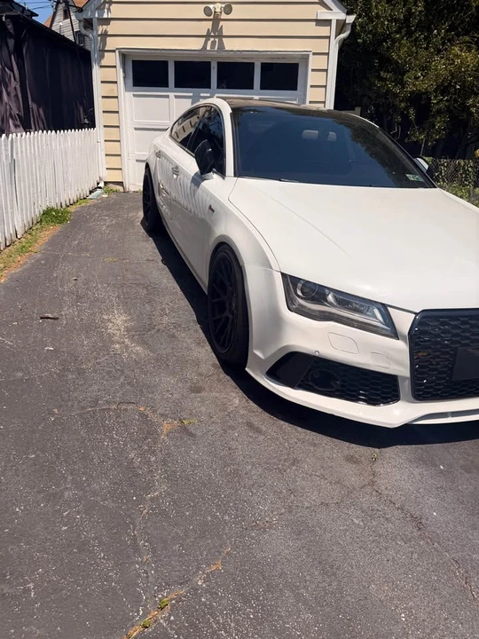 2015 Audi C7 A7 - Image 8 of 9