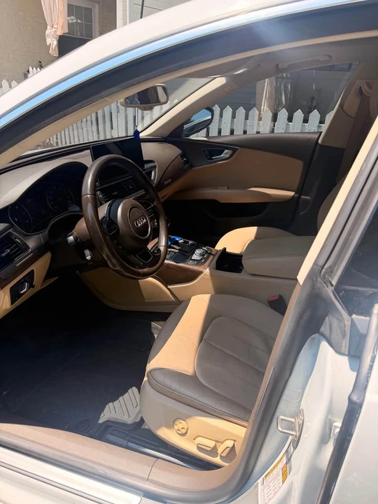 2015 Audi C7 A7 - Image 5 of 9