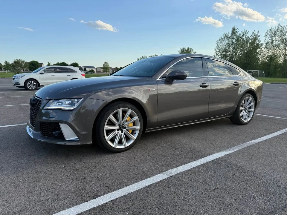 2015 Audi C7 A7 - Image 4 of 16