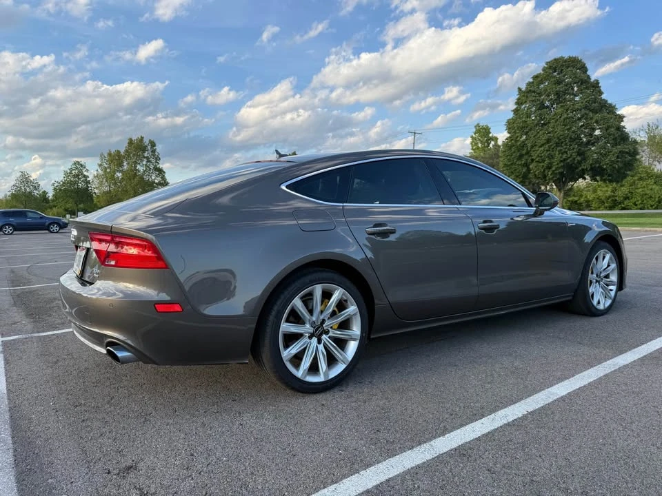 2015 Audi C7 A7 - Image 7 of 16