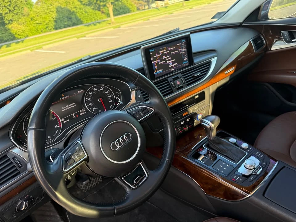 2015 Audi C7 A7 - Image 15 of 16