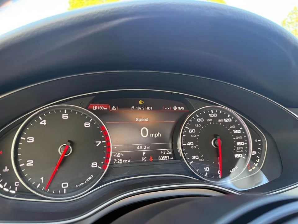 2015 Audi C7 A7 - Image 16 of 16