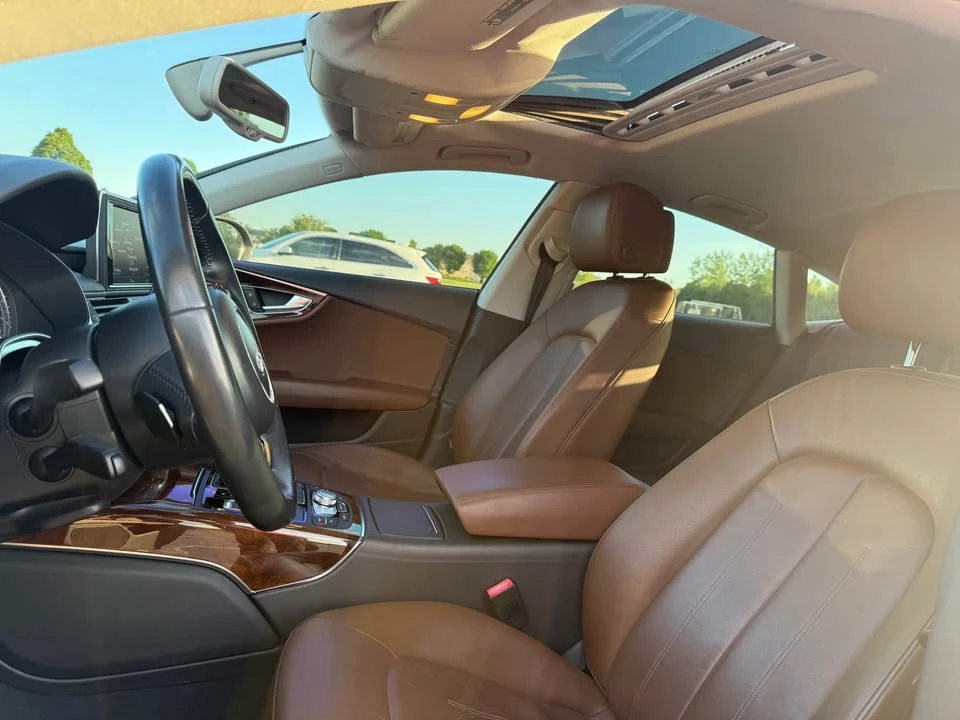2015 Audi C7 A7 - Image 14 of 16