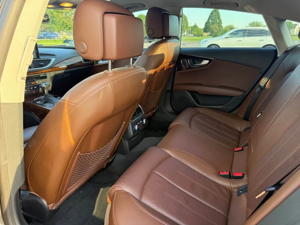 2015 Audi C7 A7 - Image 10 of 16