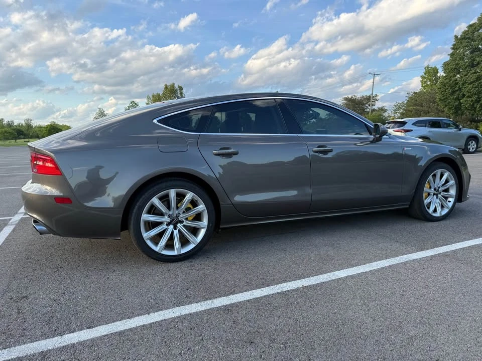 2015 Audi C7 A7 - Image 8 of 16