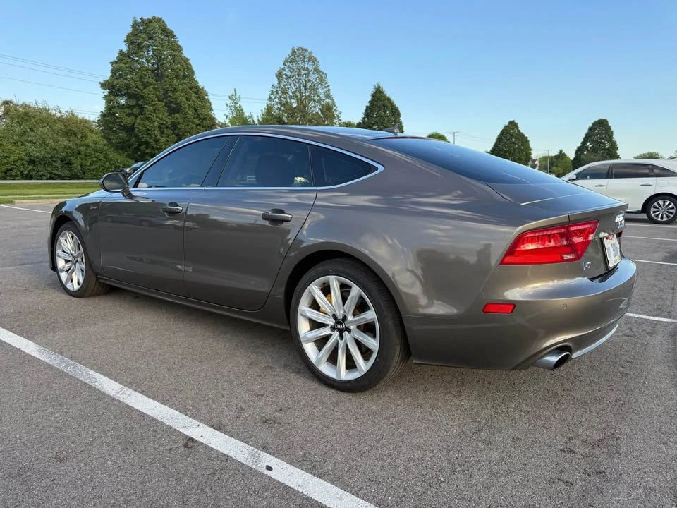 2015 Audi C7 A7 - Image 5 of 16