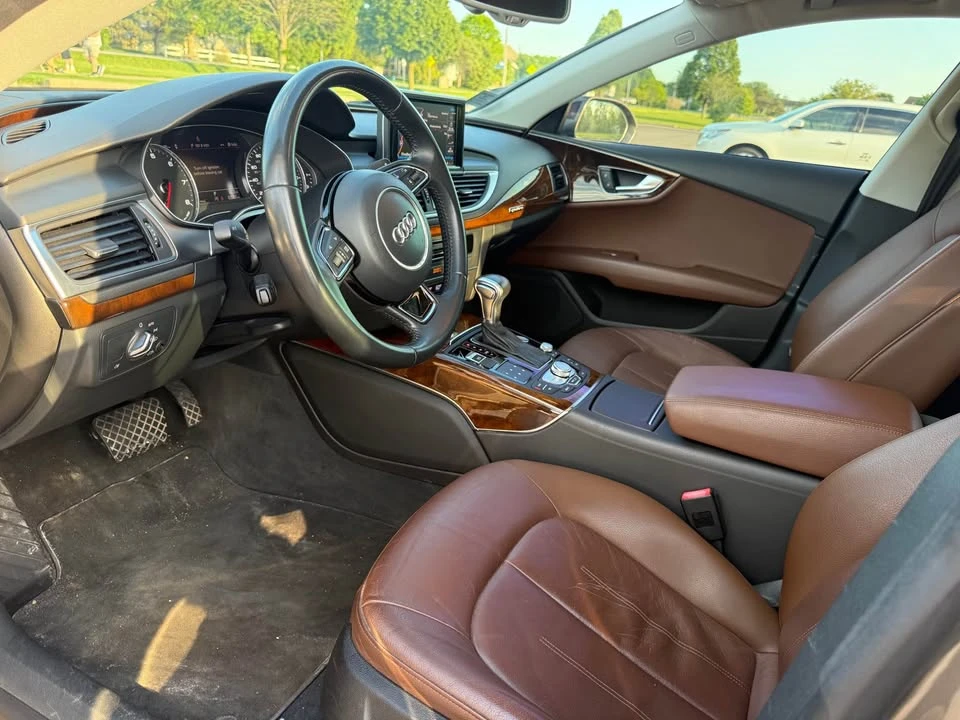 2015 Audi C7 A7 - Image 13 of 16