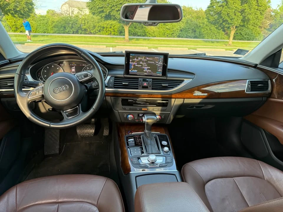 2015 Audi C7 A7 - Image 12 of 16