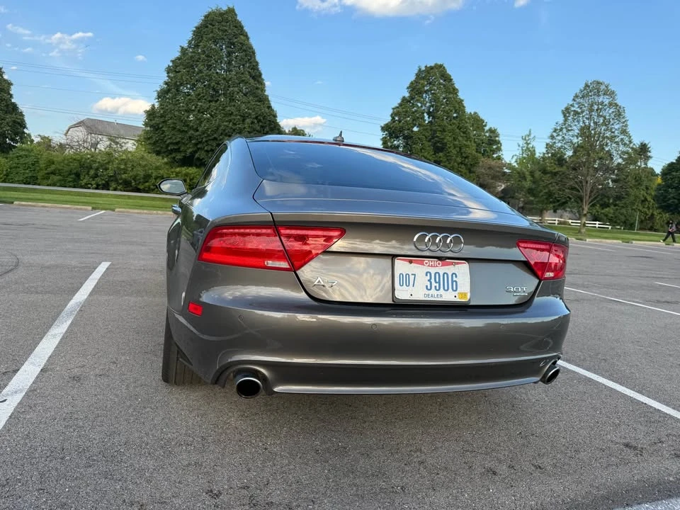 2015 Audi C7 A7 - Image 6 of 16