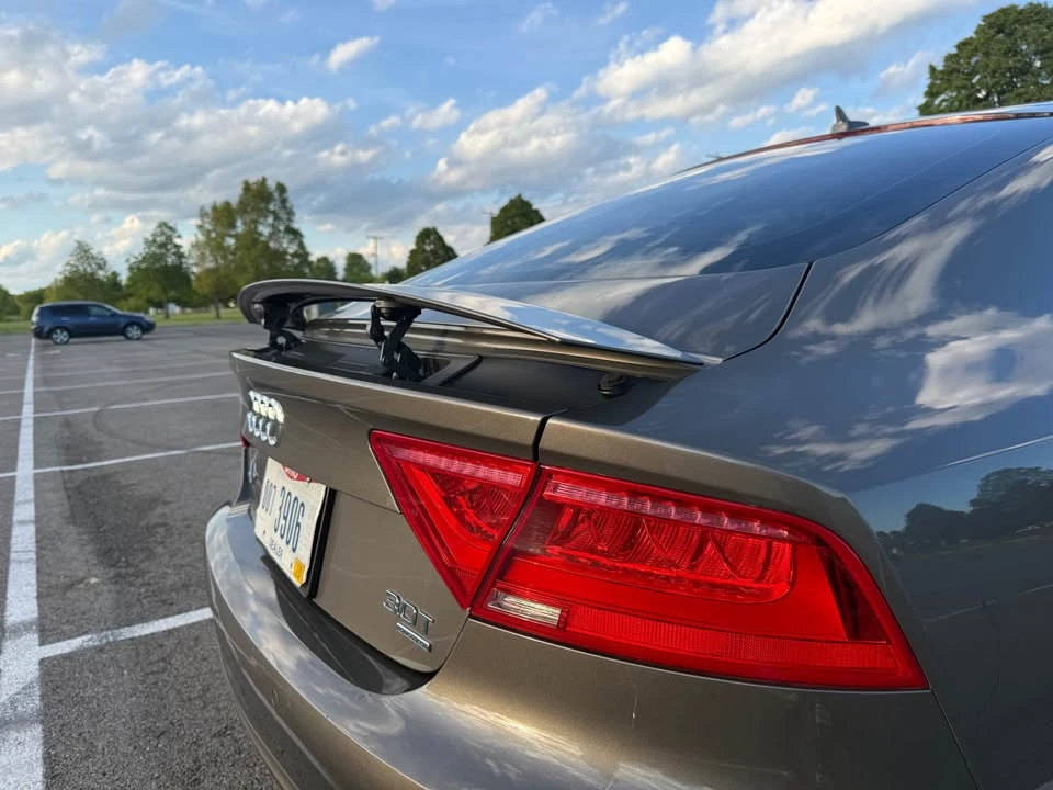 2015 Audi C7 A7 - Image 9 of 16