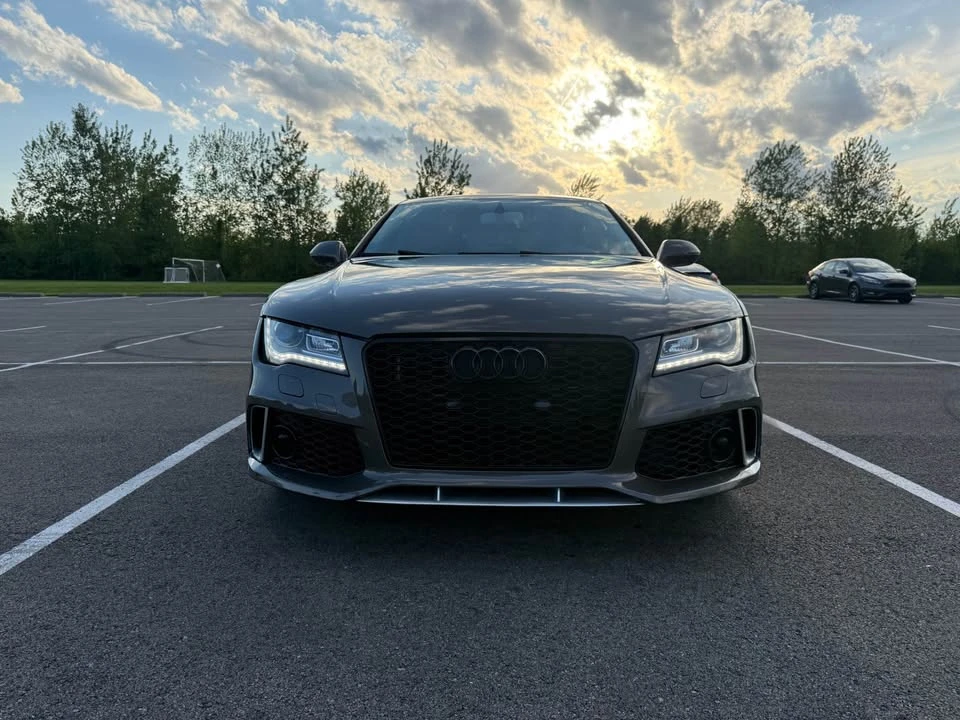 2015 Audi C7 A7 - Image 3 of 16