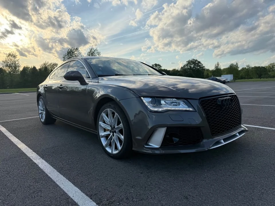 2015 Audi C7 A7 - Image 2 of 16