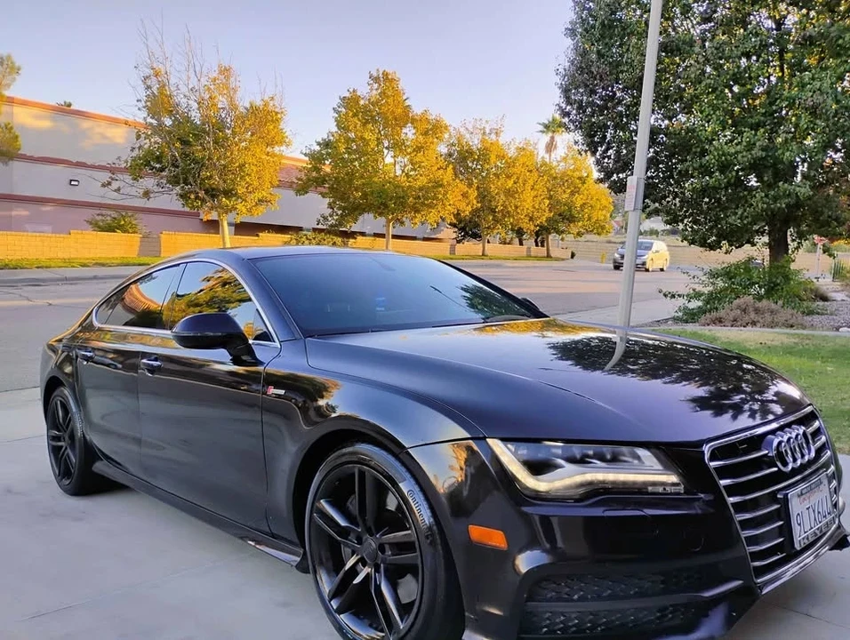 2015 Audi C7 A7 - Image 2 of 7