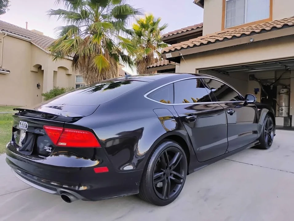 2015 Audi C7 A7 - Image 3 of 7
