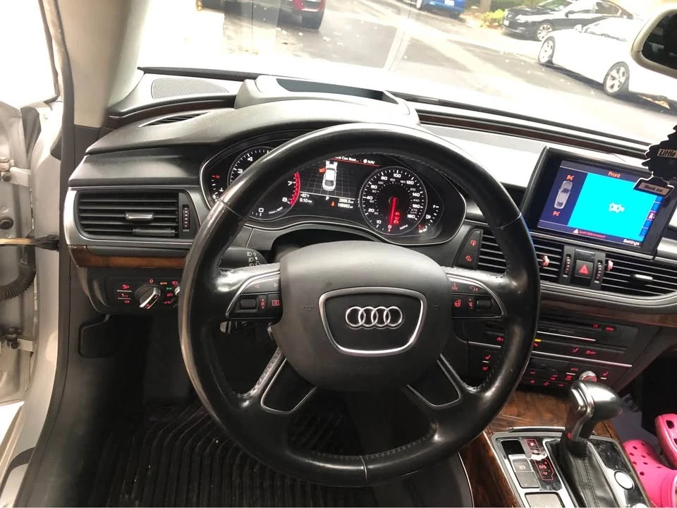 2015 Audi C7 A7 - Image 7 of 10