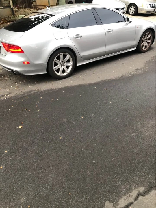 2015 Audi C7 A7 - Image 3 of 10