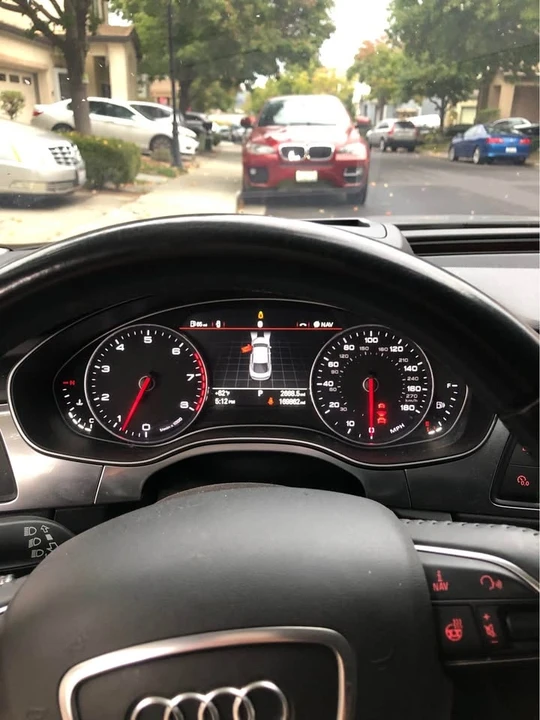 2015 Audi C7 A7 - Image 8 of 10