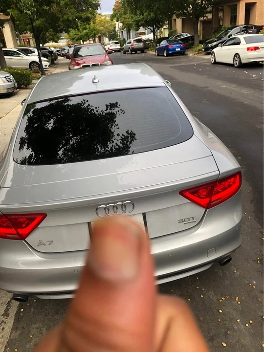 2015 Audi C7 A7 - Image 4 of 10