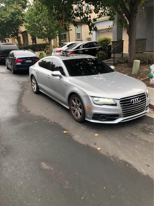 2015 Audi C7 A7 - Image 2 of 10