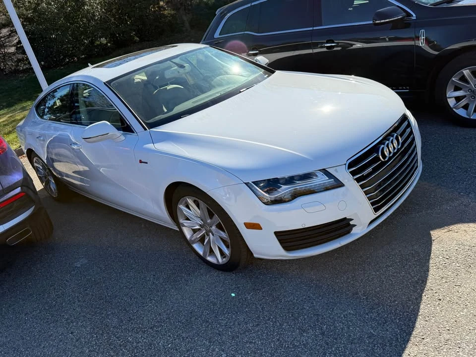 2015 Audi C7 A7 - Image 2 of 8
