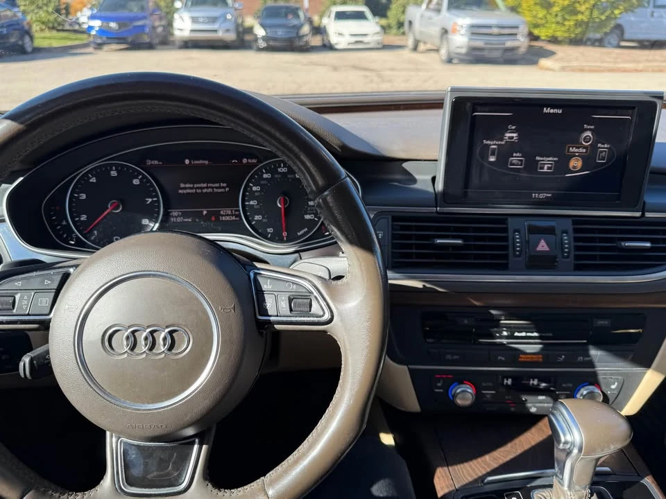 2015 Audi C7 A7 - Image 4 of 8