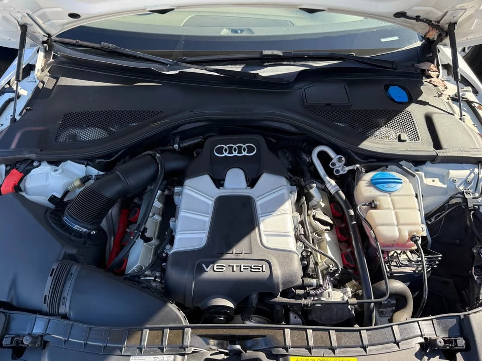 2015 Audi C7 A7 - Image 5 of 8