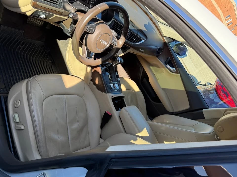 2015 Audi C7 A7 - Image 8 of 8