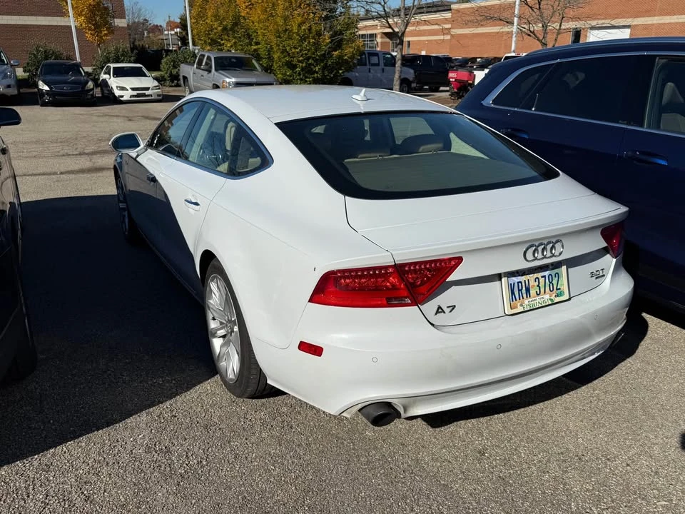 2015 Audi C7 A7 - Image 3 of 8