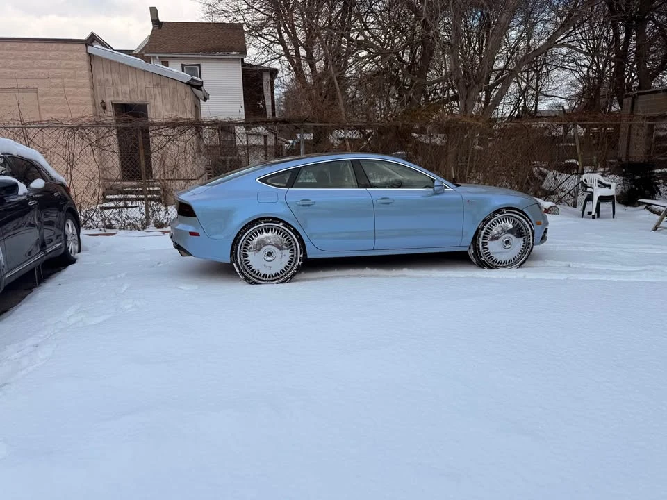 2015 Audi C7 A7 - Image 2 of 9