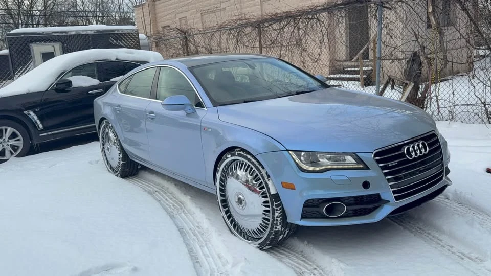 2015 Audi C7 A7 - Image 3 of 10