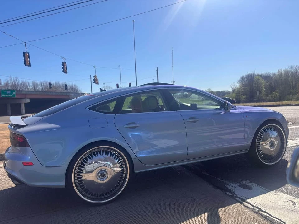 2015 Audi C7 A7 - Image 7 of 9