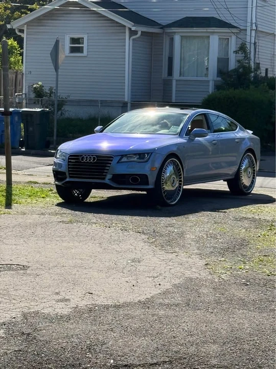 2015 Audi C7 A7 - Image 4 of 10