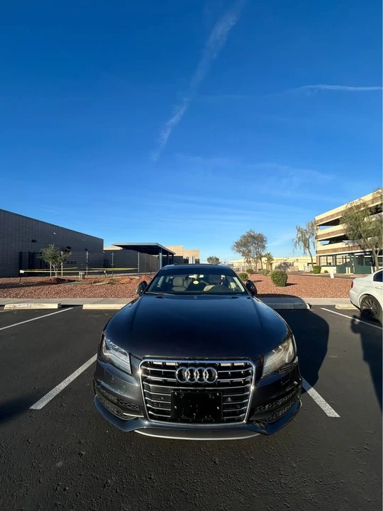 2015 Audi C7 A7 - Image 7 of 10