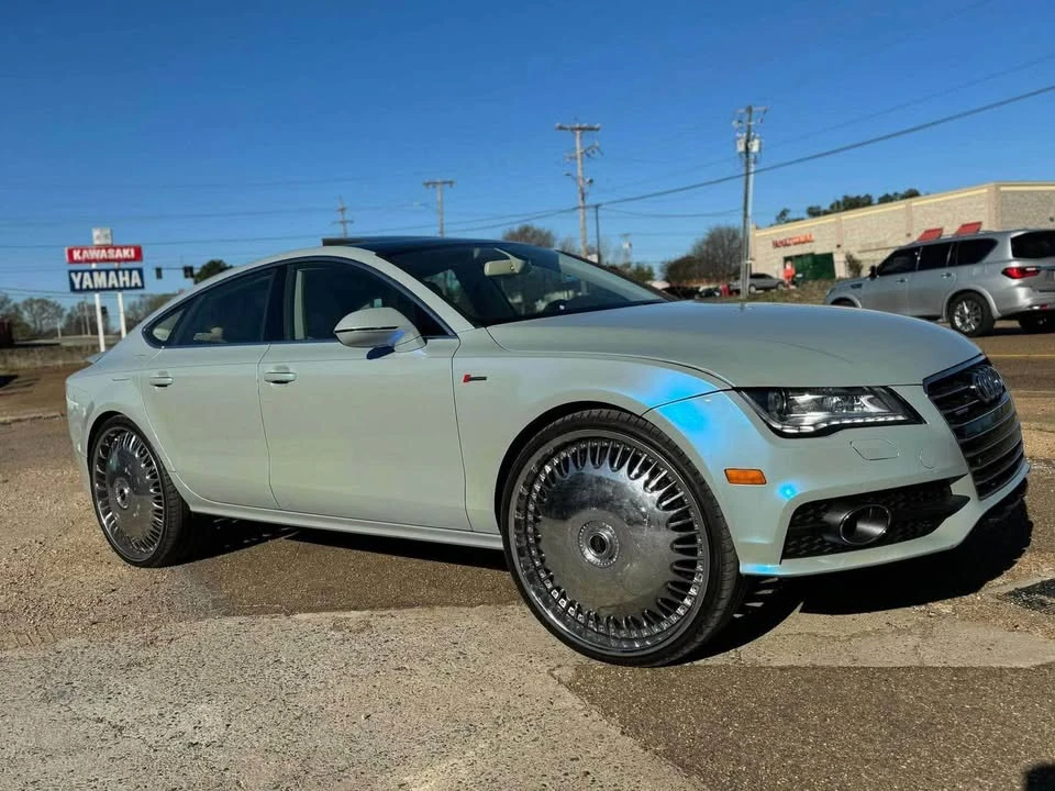 2015 Audi C7 A7 - Image 7 of 10